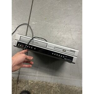 Sansui VRDVD4001 DVD/VCR Combo 4 Head Hi-Fi VHS Player *UNTESTED*